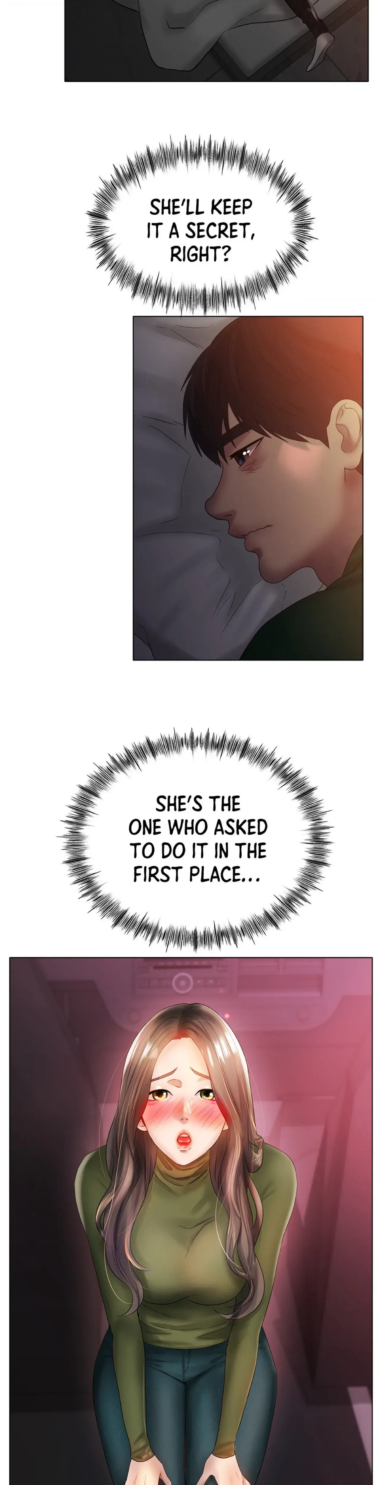 Ice Love Chapter 41 - Page 3