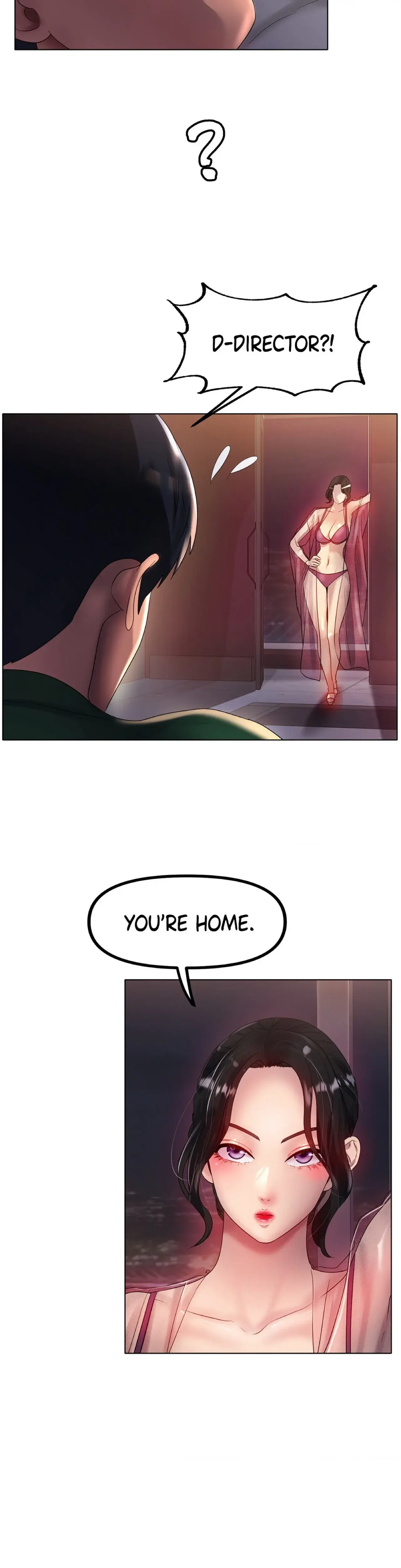 Ice Love Chapter 41 - Page 8