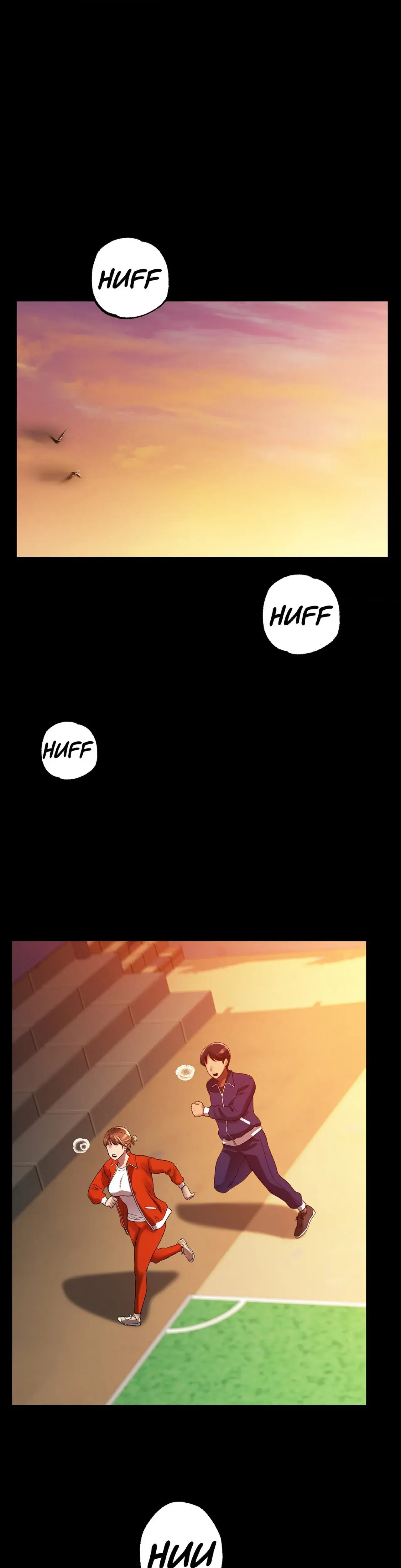 Ice Love Chapter 42 - Page 1