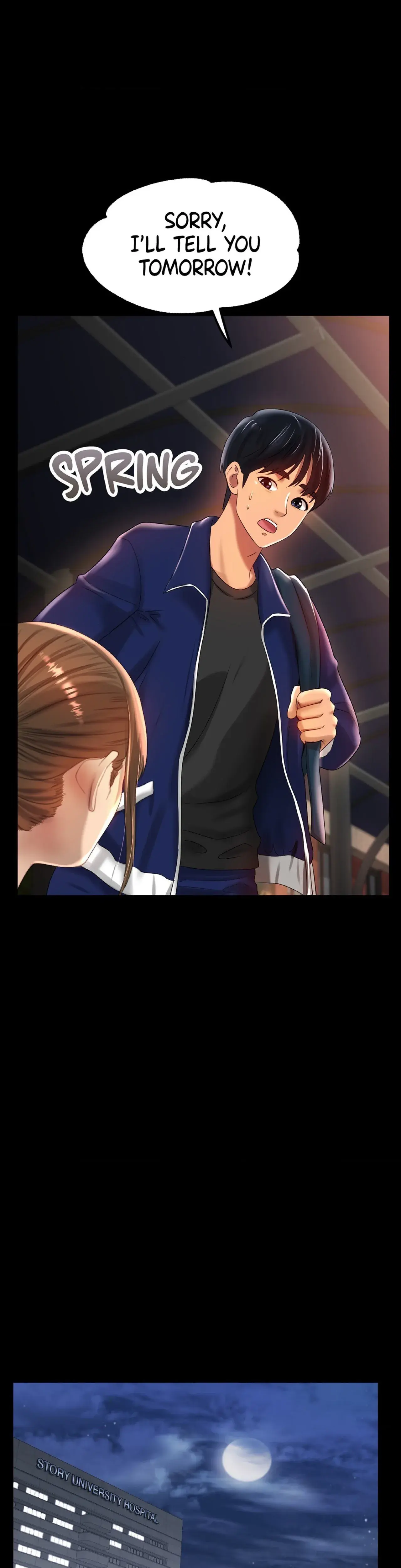 Ice Love Chapter 42 - Page 10