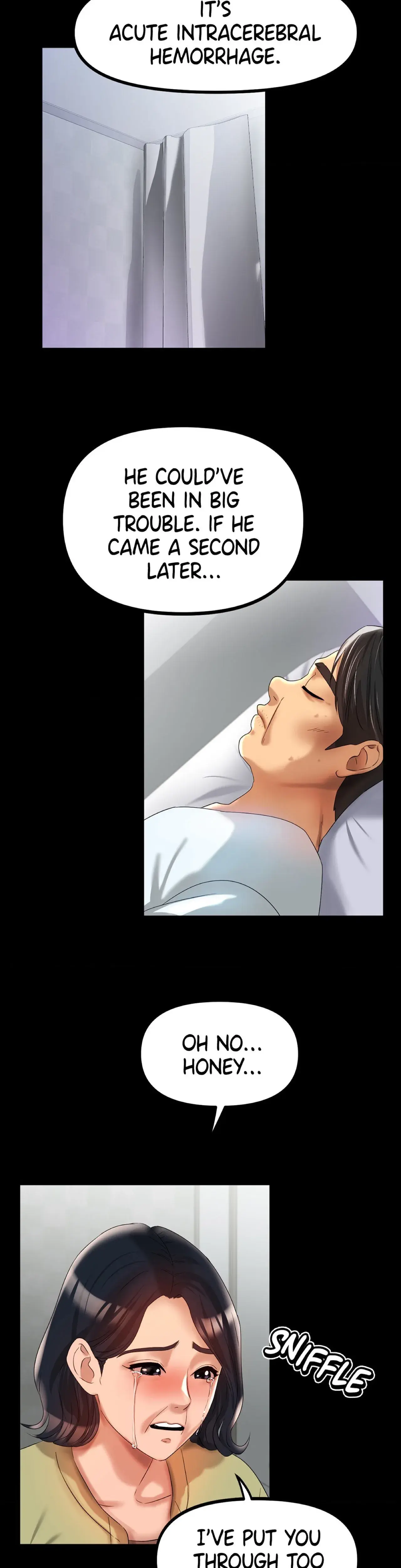 Ice Love Chapter 42 - Page 12