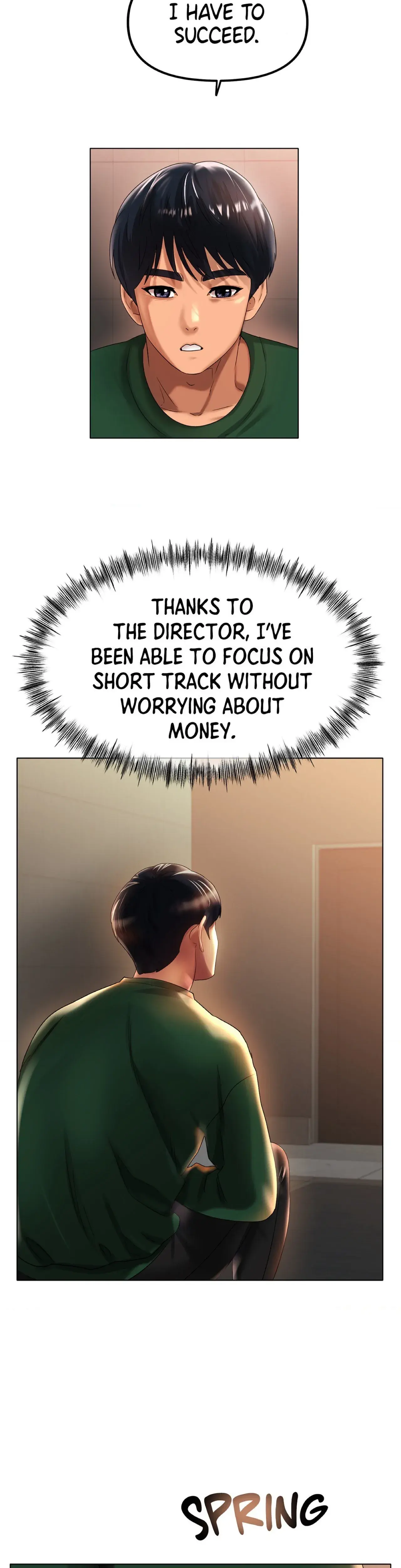 Ice Love Chapter 42 - Page 14