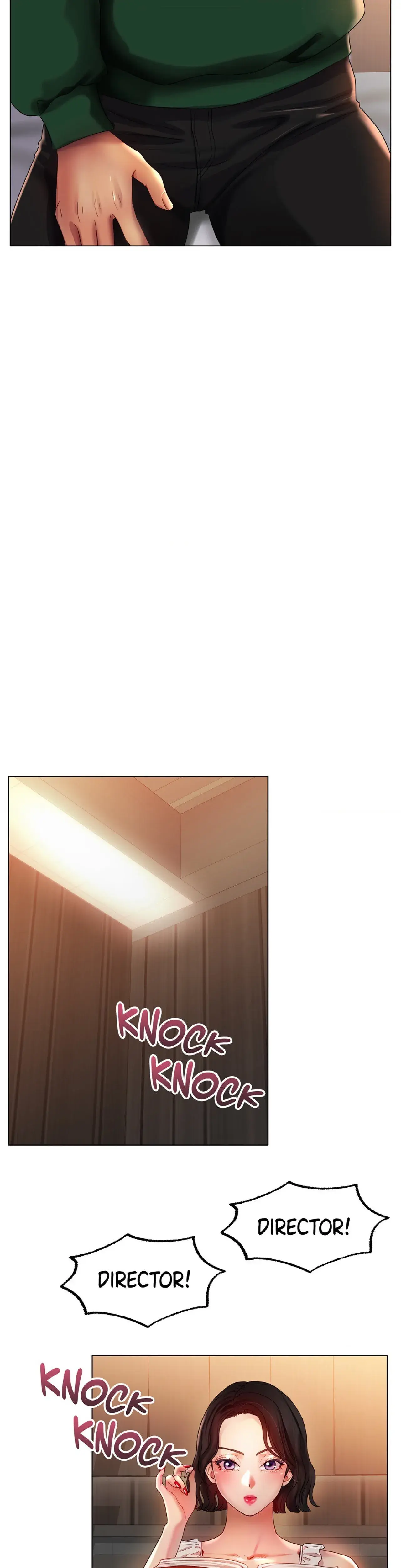 Ice Love Chapter 42 - Page 15