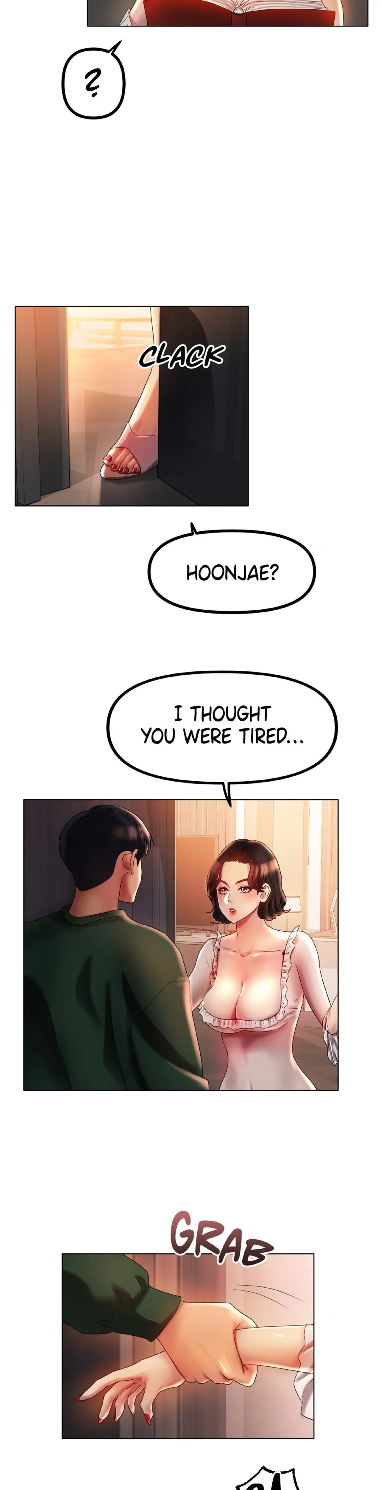 Ice Love Chapter 42 - Page 16