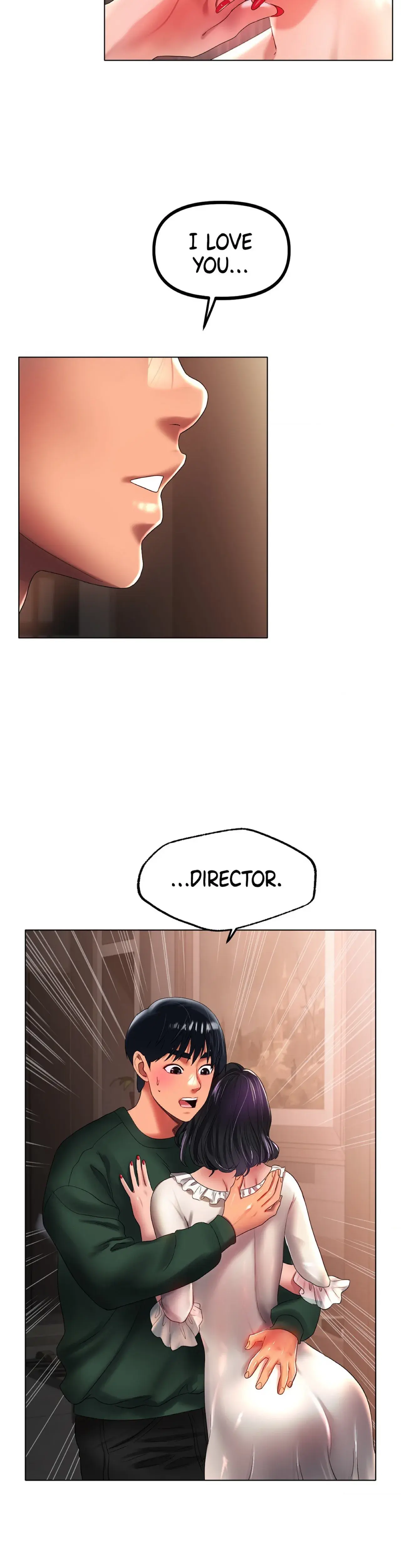 Ice Love Chapter 42 - Page 19