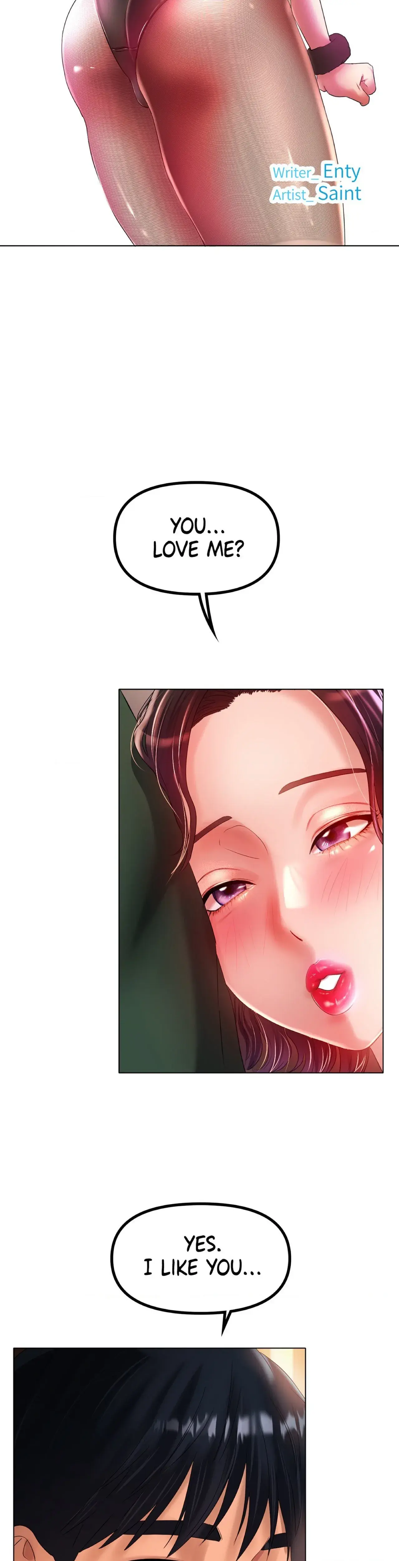 Ice Love Chapter 42 - Page 21