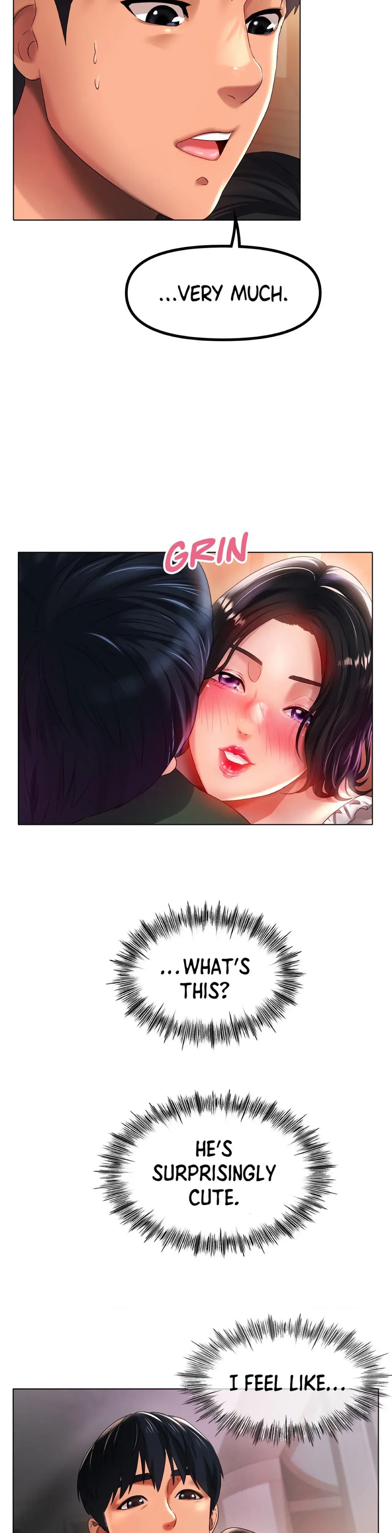 Ice Love Chapter 42 - Page 22