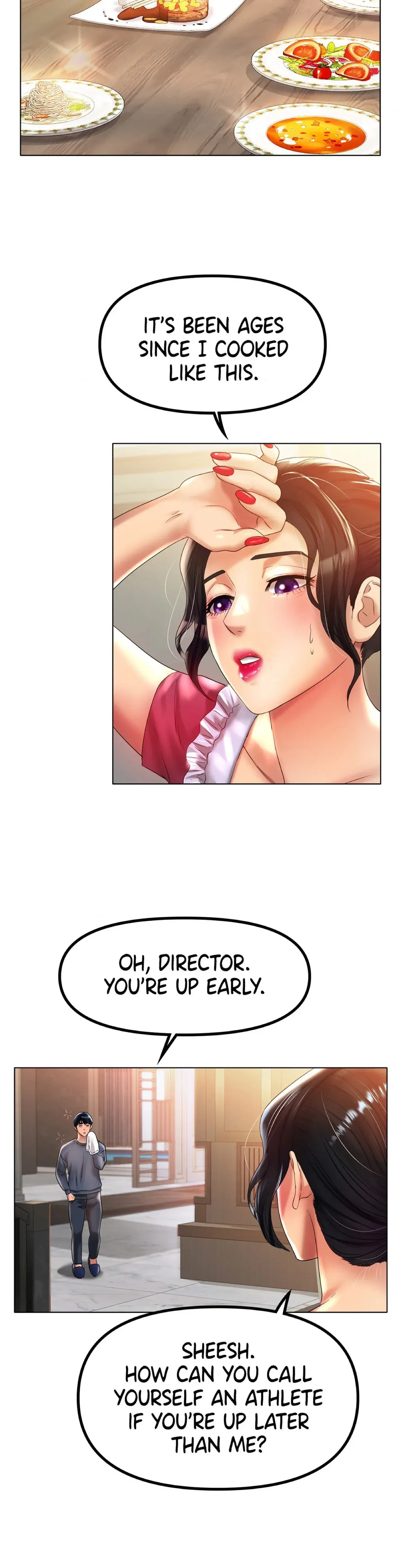 Ice Love Chapter 42 - Page 25
