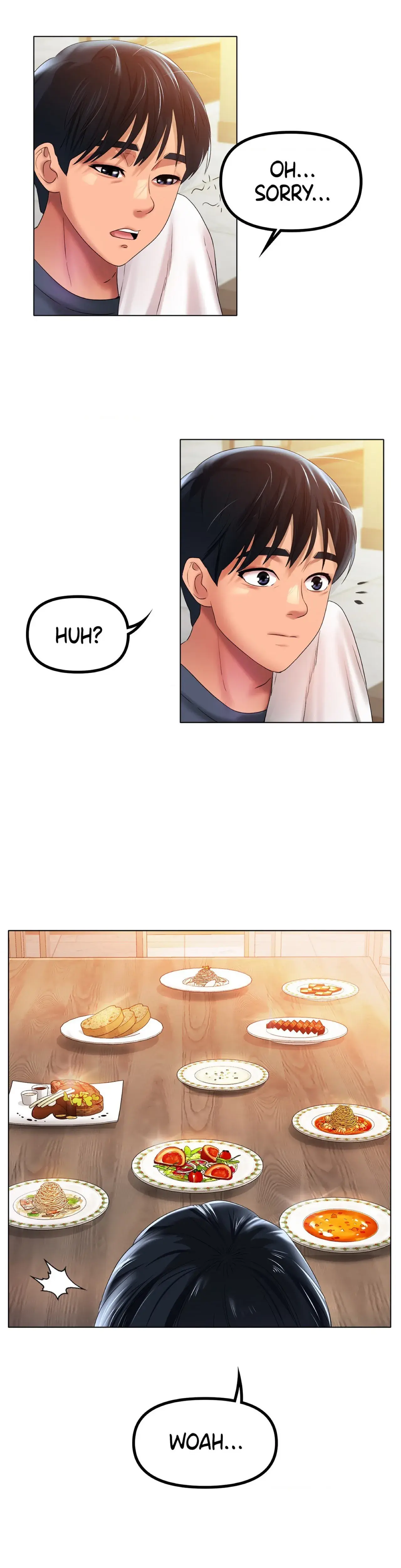 Ice Love Chapter 42 - Page 26