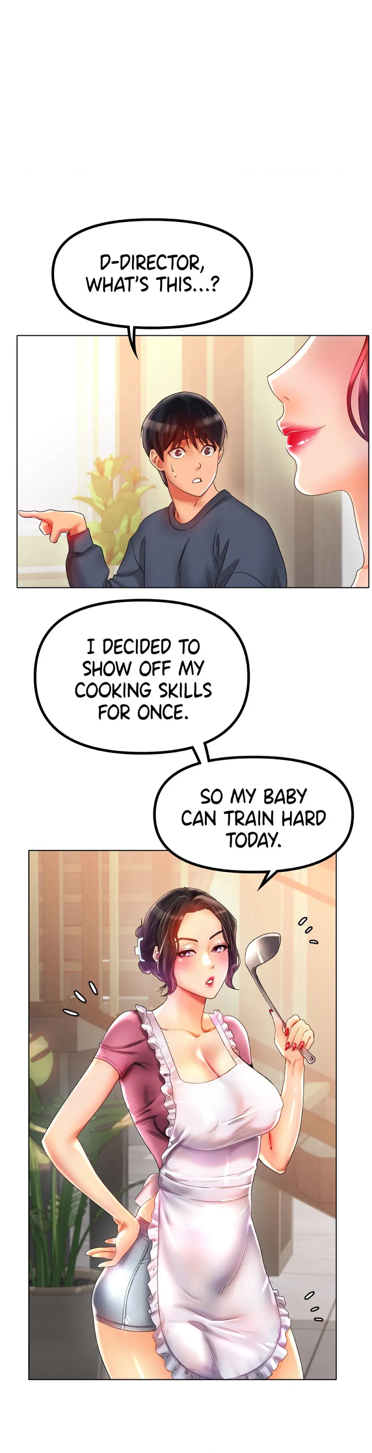 Ice Love Chapter 42 - Page 27
