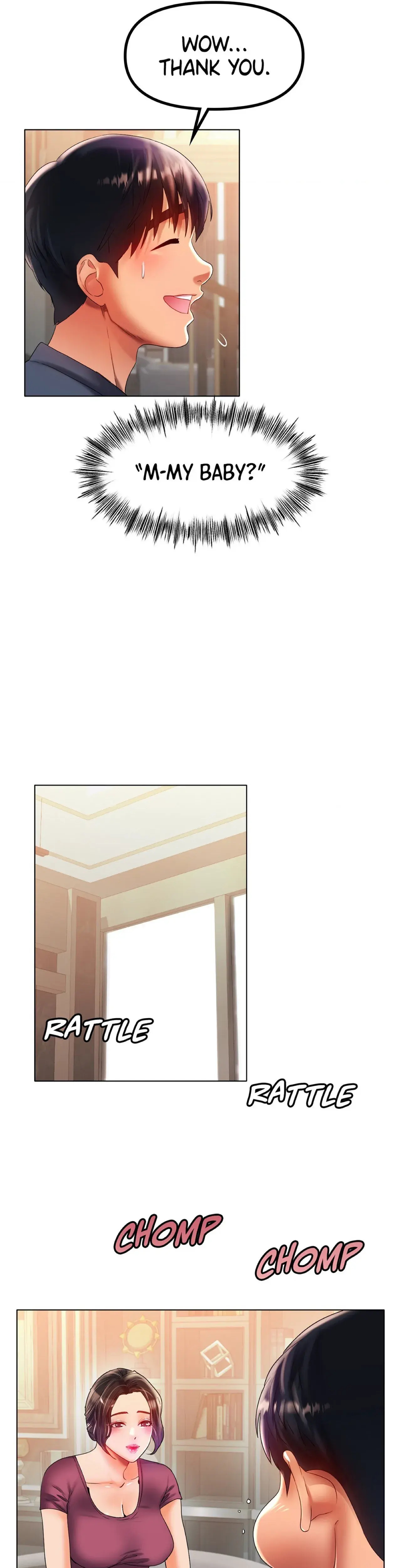 Ice Love Chapter 42 - Page 28