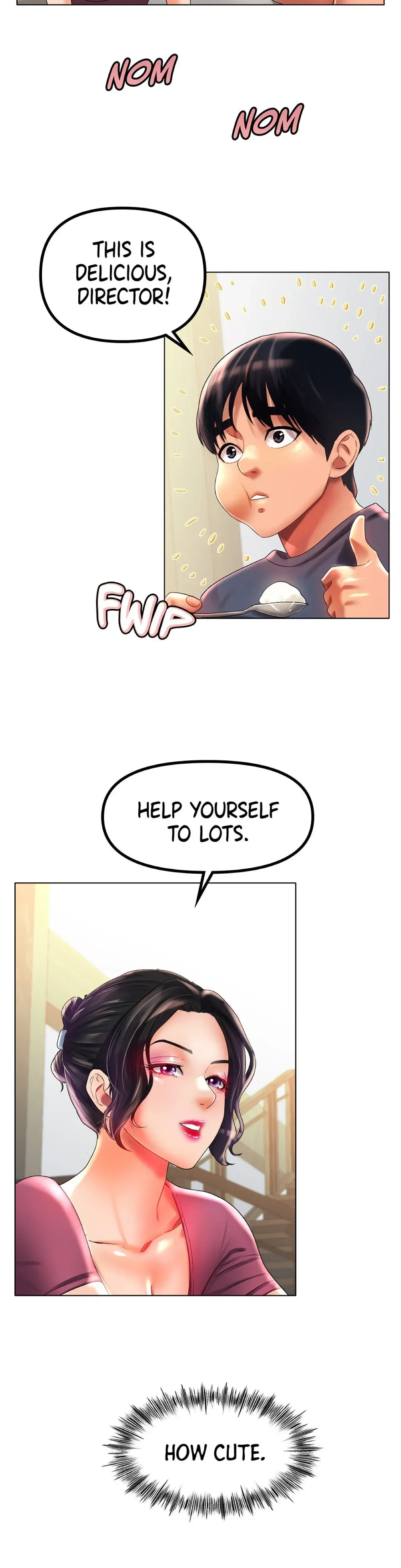 Ice Love Chapter 42 - Page 29