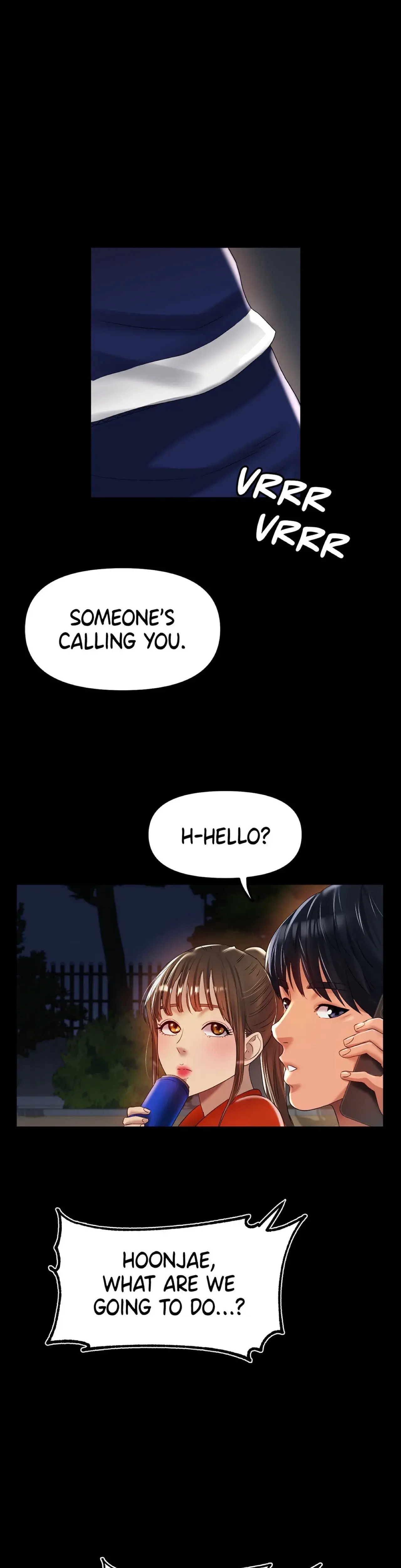 Ice Love Chapter 42 - Page 7