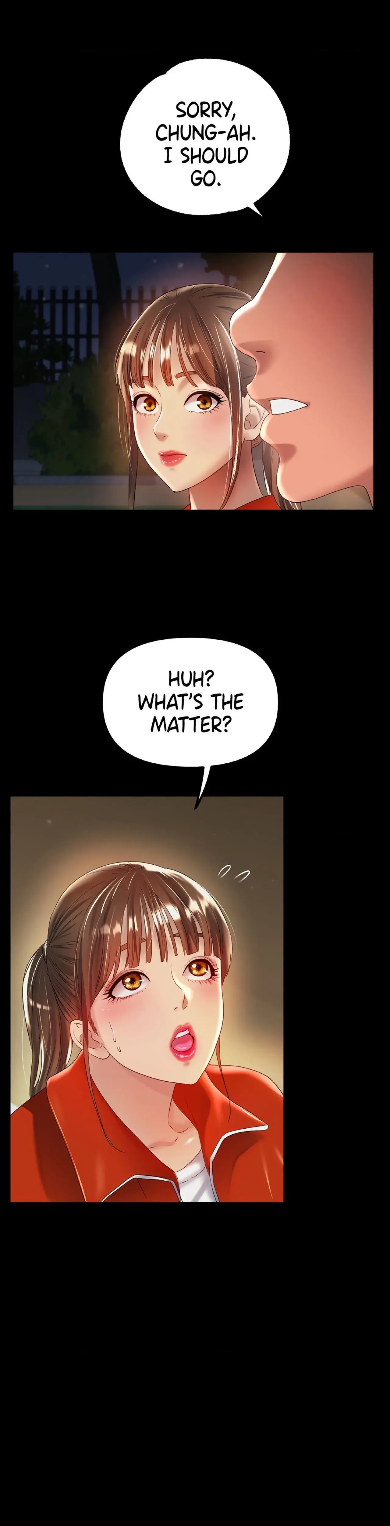 Ice Love Chapter 42 - Page 9