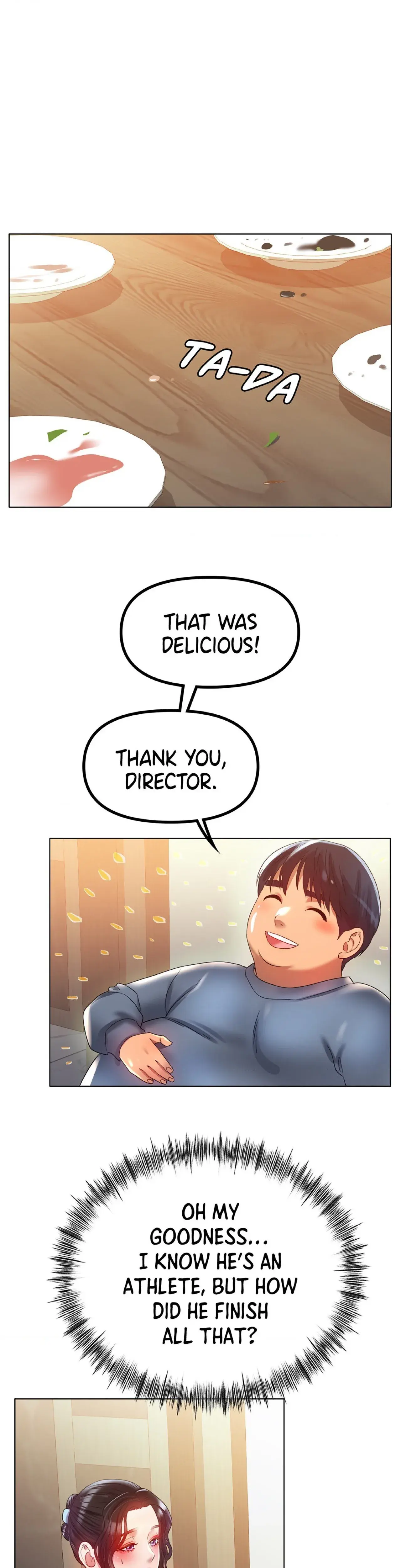 Ice Love Chapter 43 - Page 1