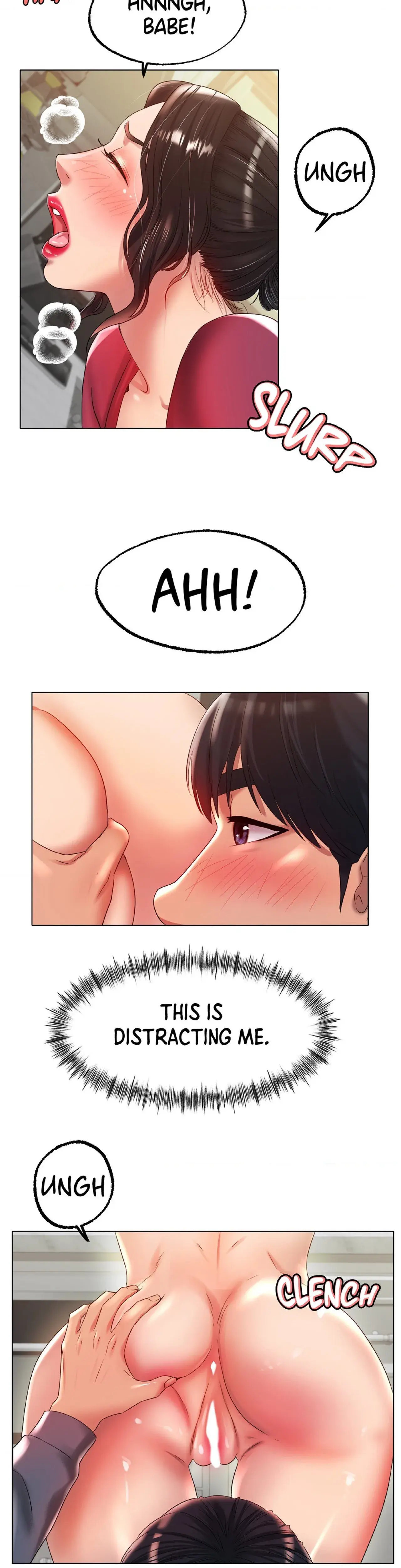 Ice Love Chapter 43 - Page 11
