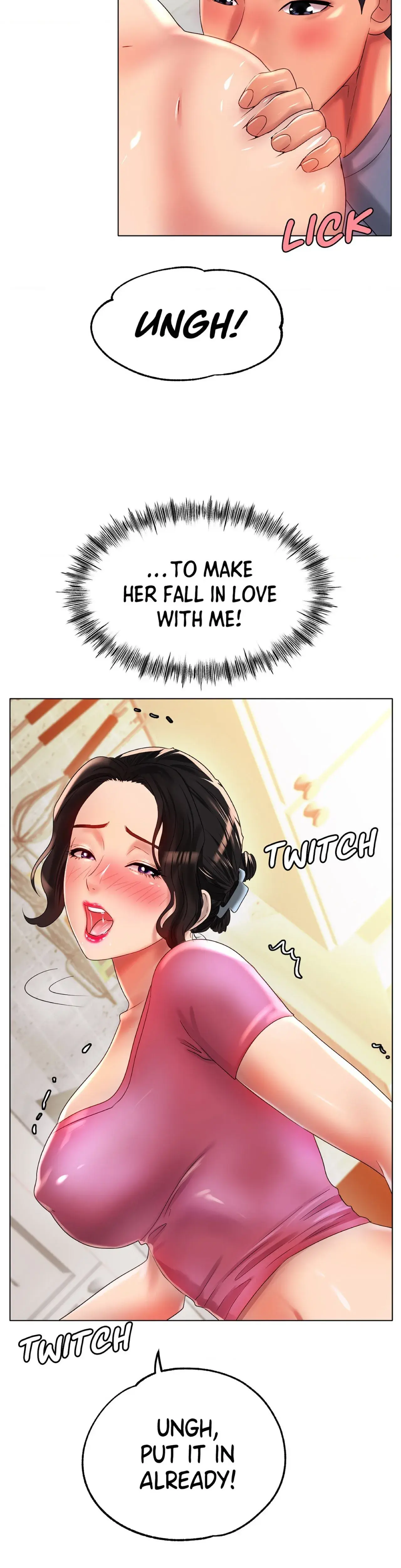 Ice Love Chapter 43 - Page 16