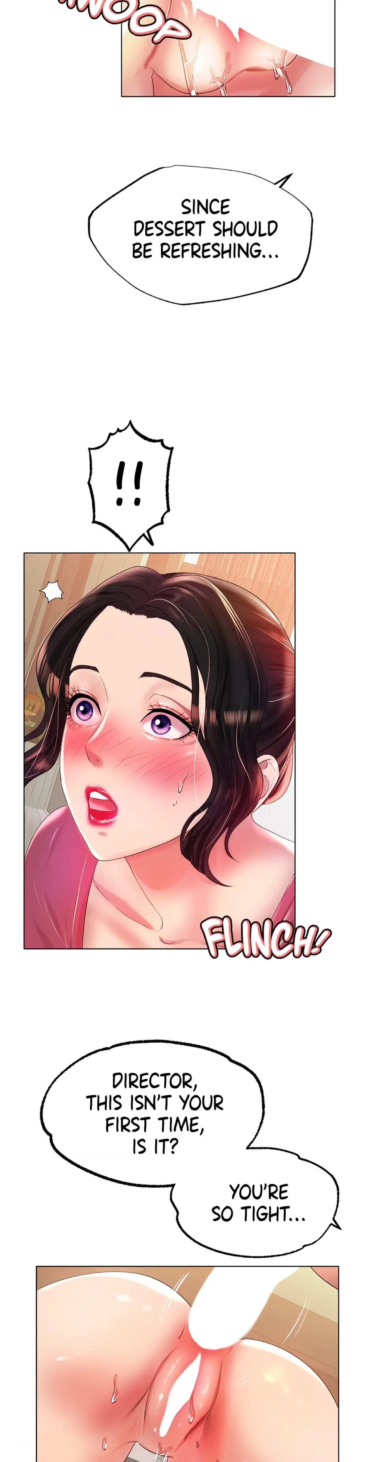 Ice Love Chapter 43 - Page 19