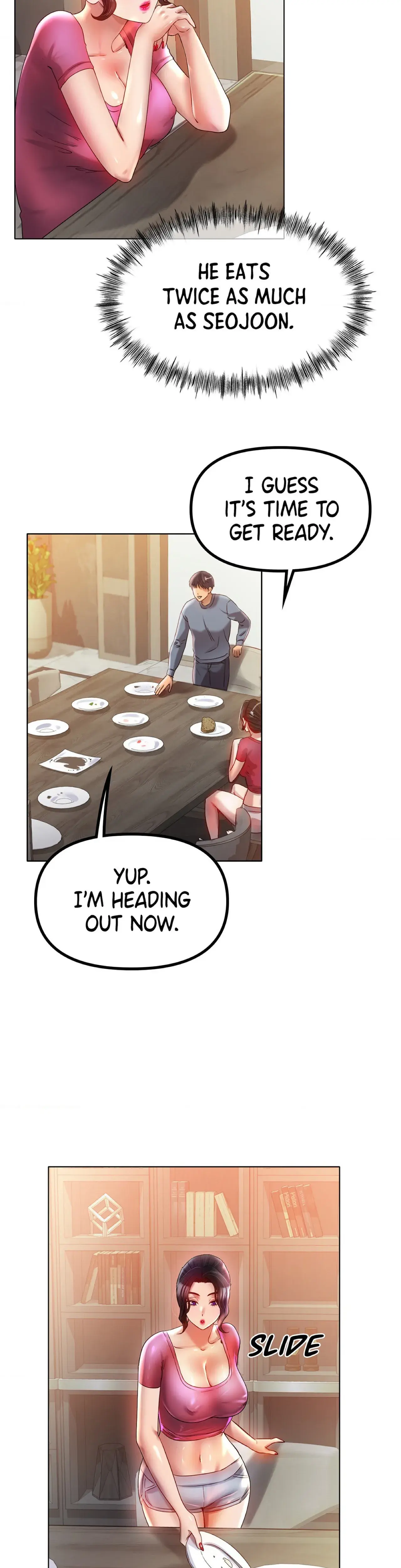 Ice Love Chapter 43 - Page 2