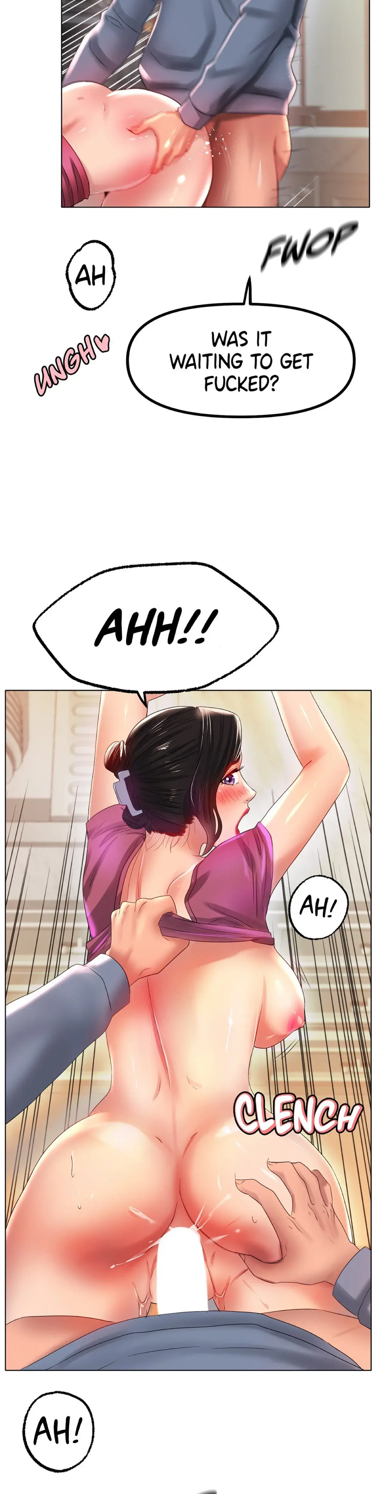 Ice Love Chapter 43 - Page 22