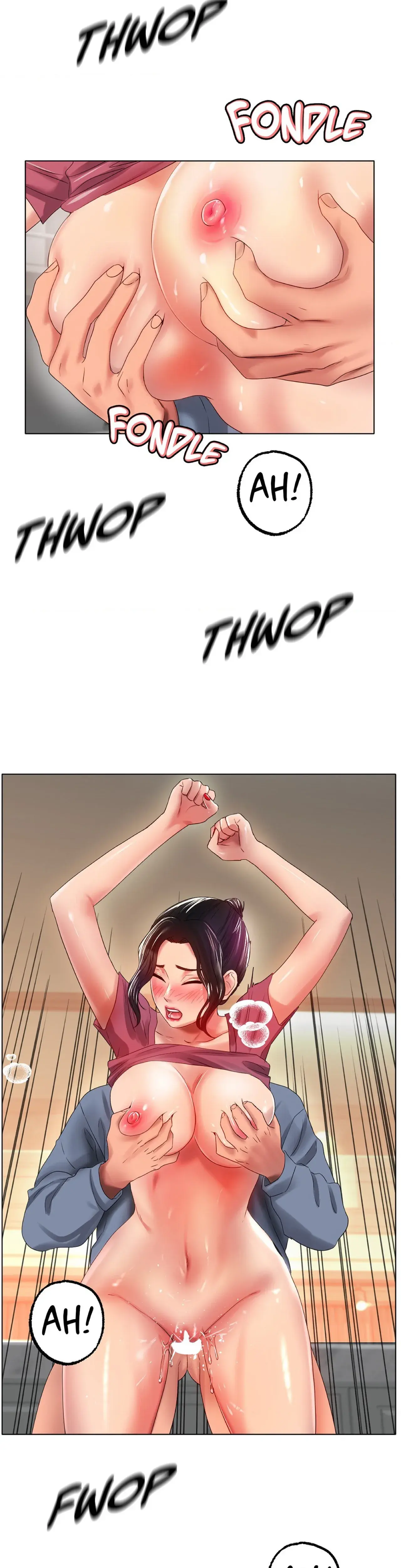 Ice Love Chapter 43 - Page 23