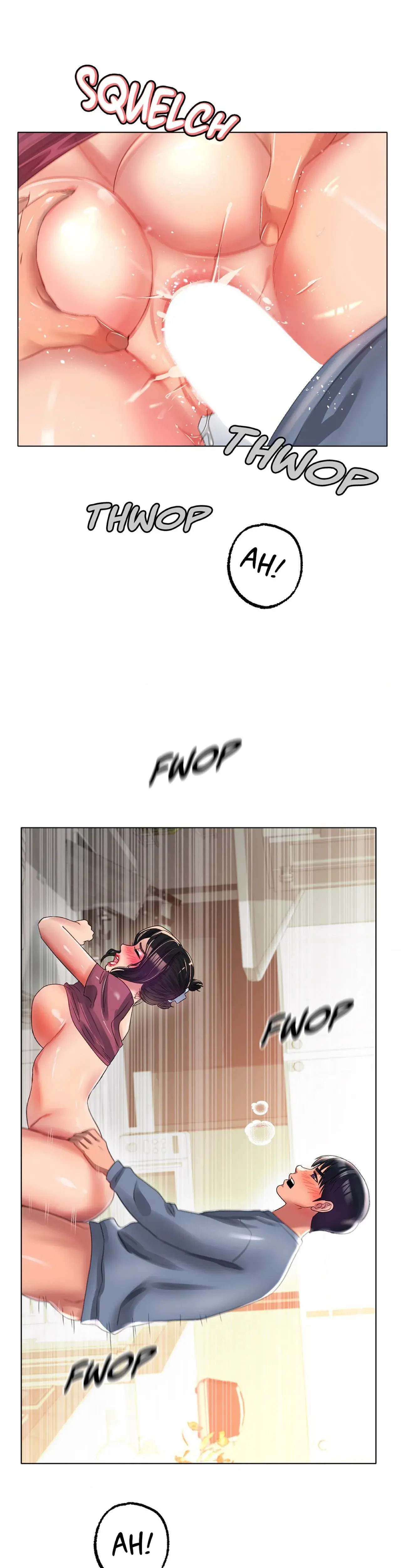 Ice Love Chapter 43 - Page 25