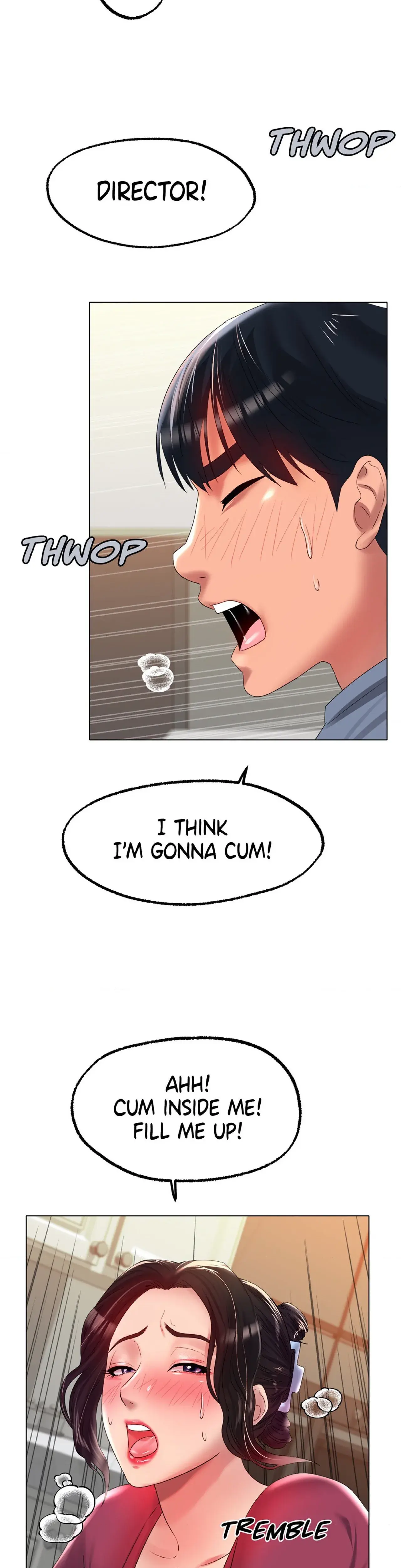 Ice Love Chapter 43 - Page 26