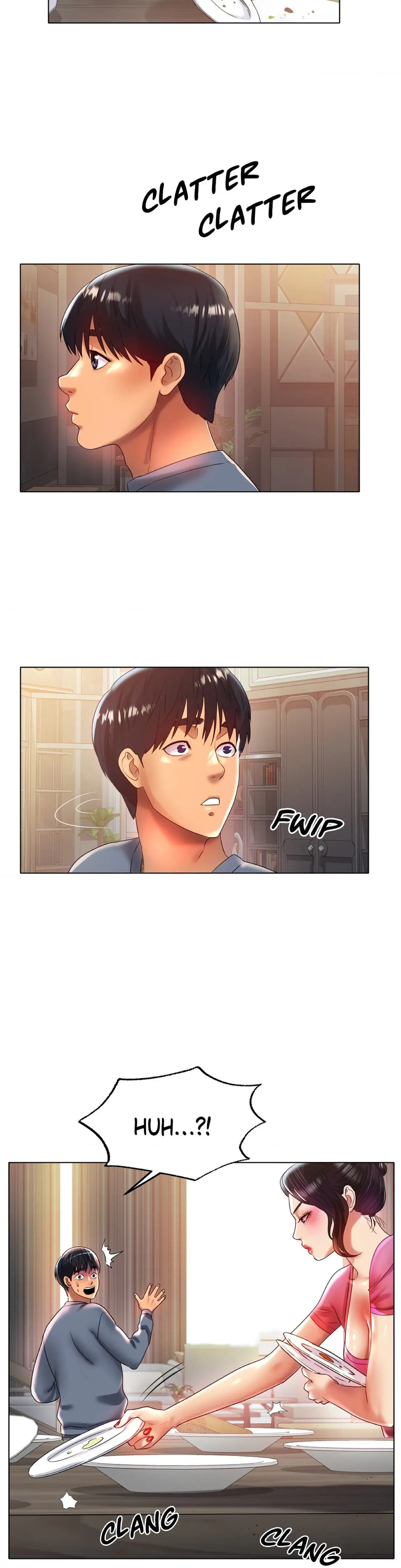 Ice Love Chapter 43 - Page 3