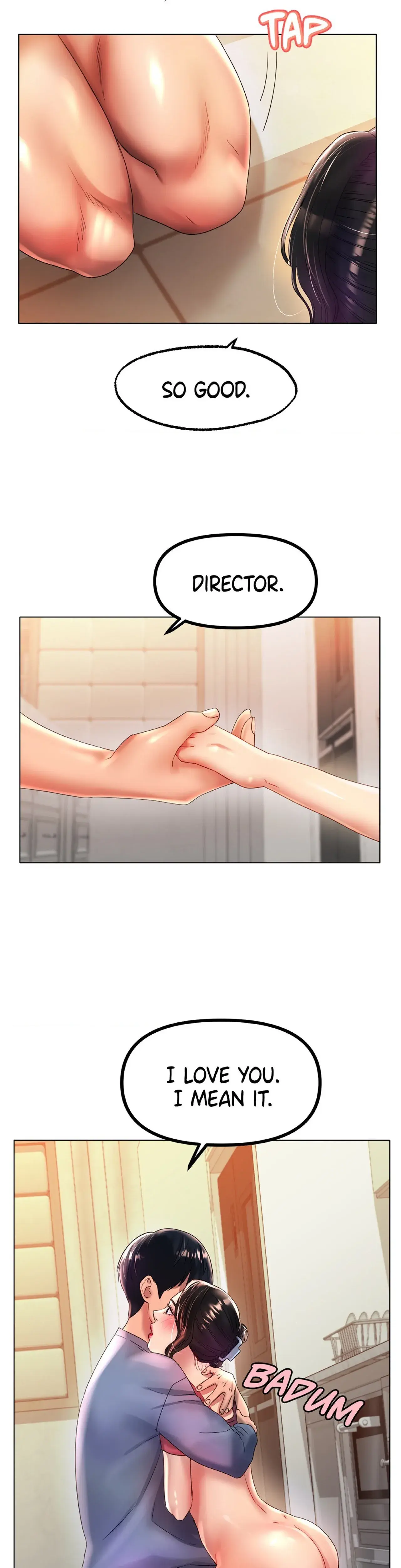 Ice Love Chapter 43 - Page 31