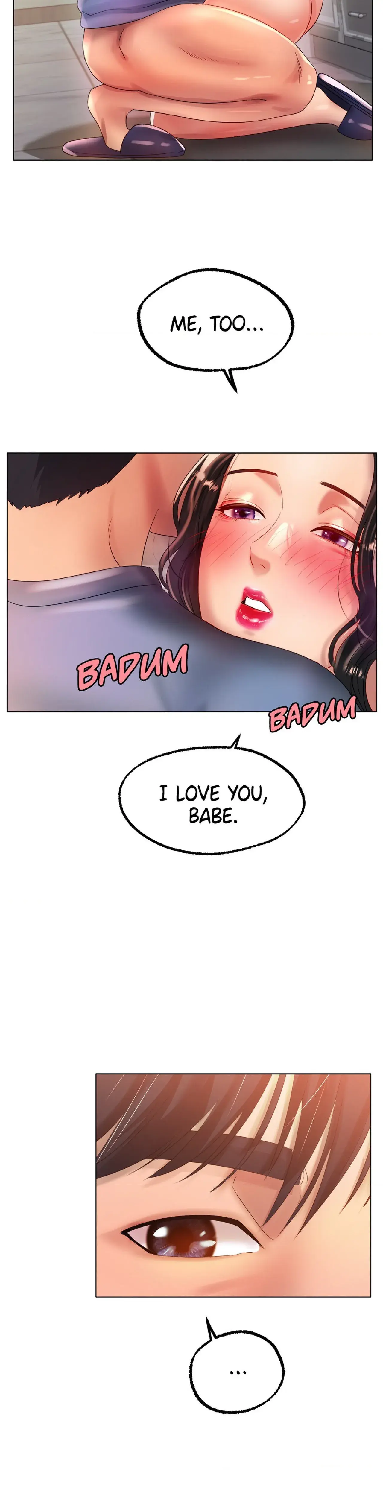 Ice Love Chapter 43 - Page 32