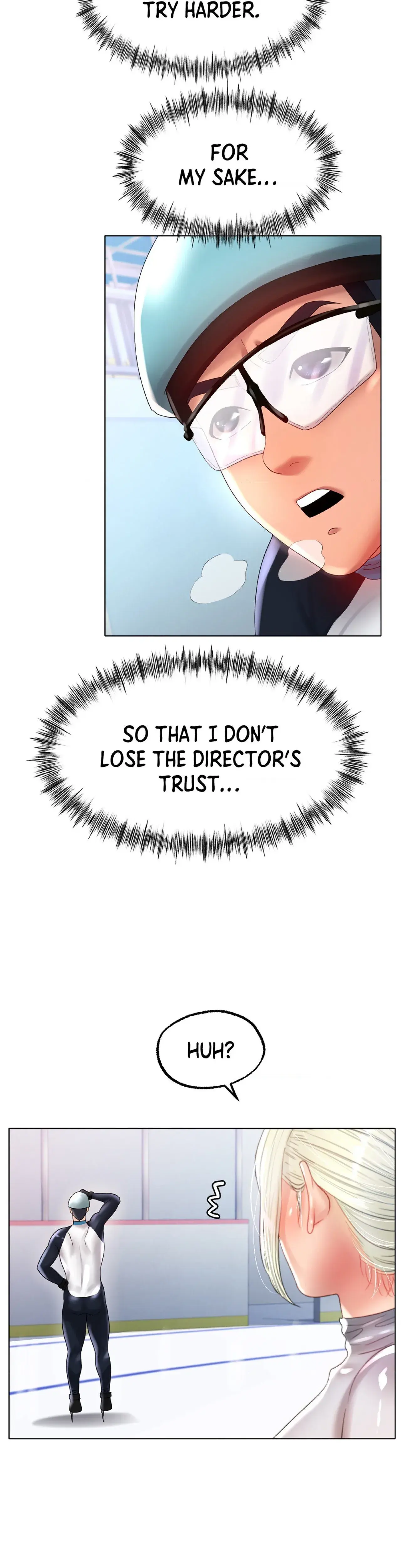 Ice Love Chapter 43 - Page 34