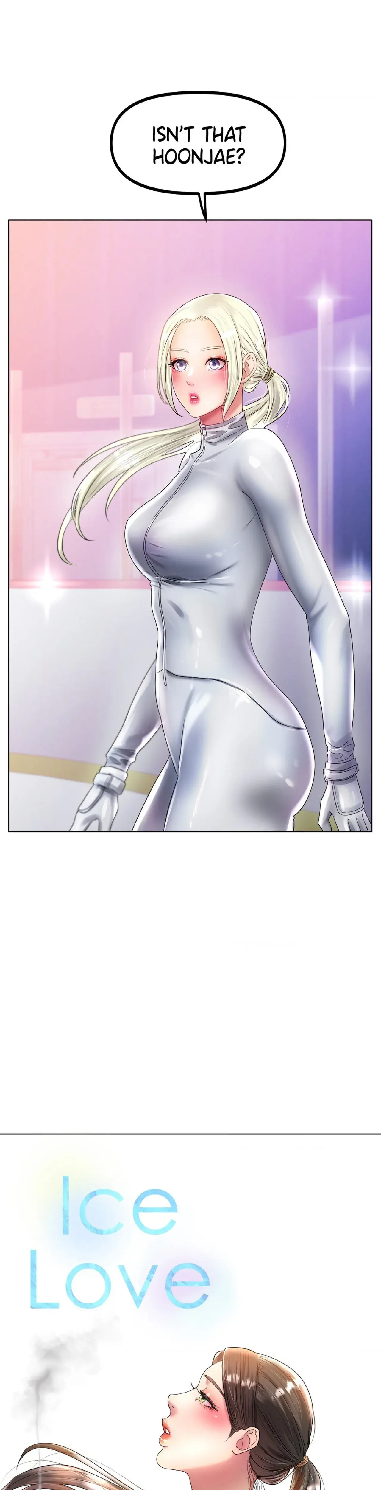 Ice Love Chapter 43 - Page 35