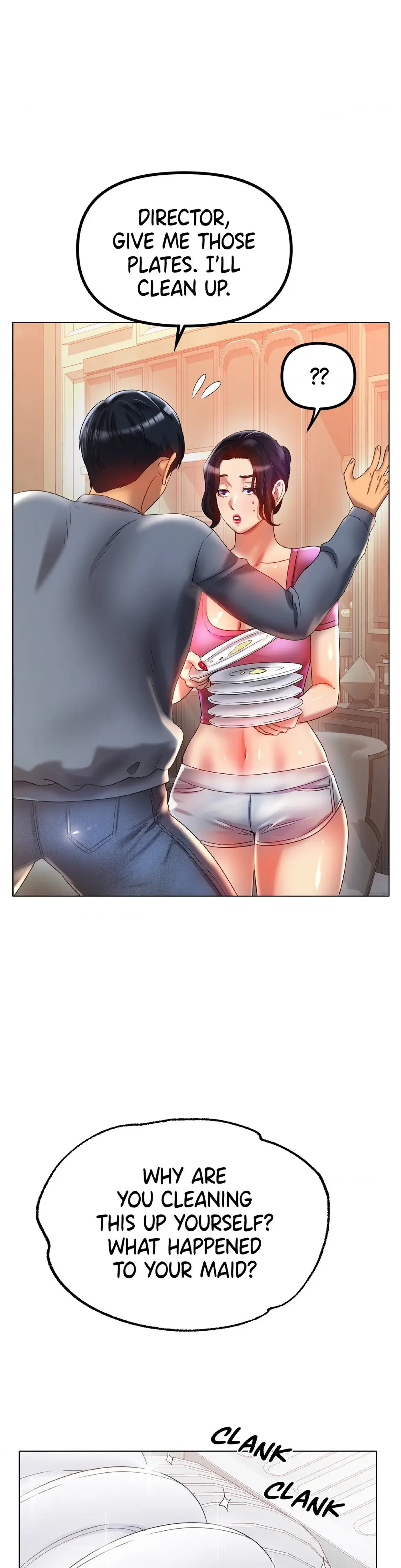 Ice Love Chapter 43 - Page 4