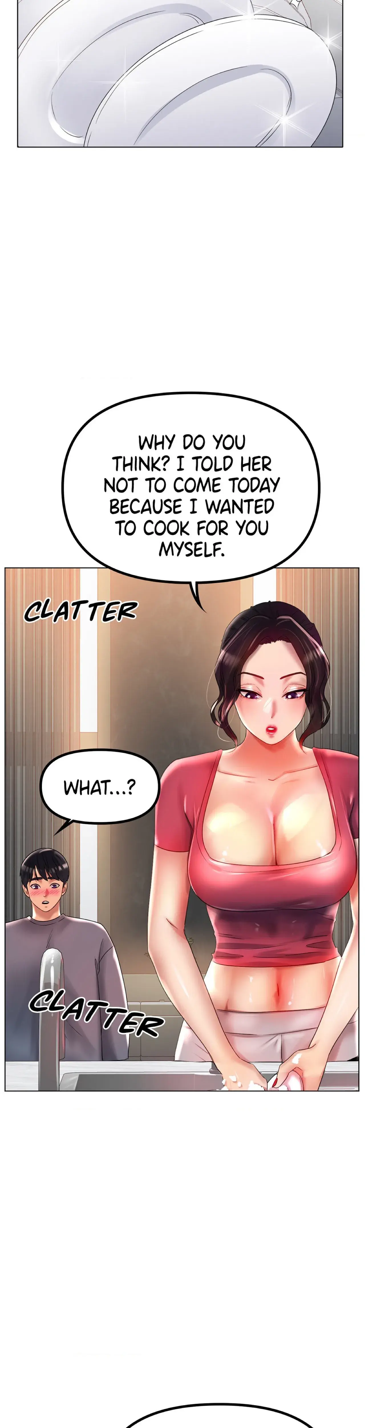 Ice Love Chapter 43 - Page 5