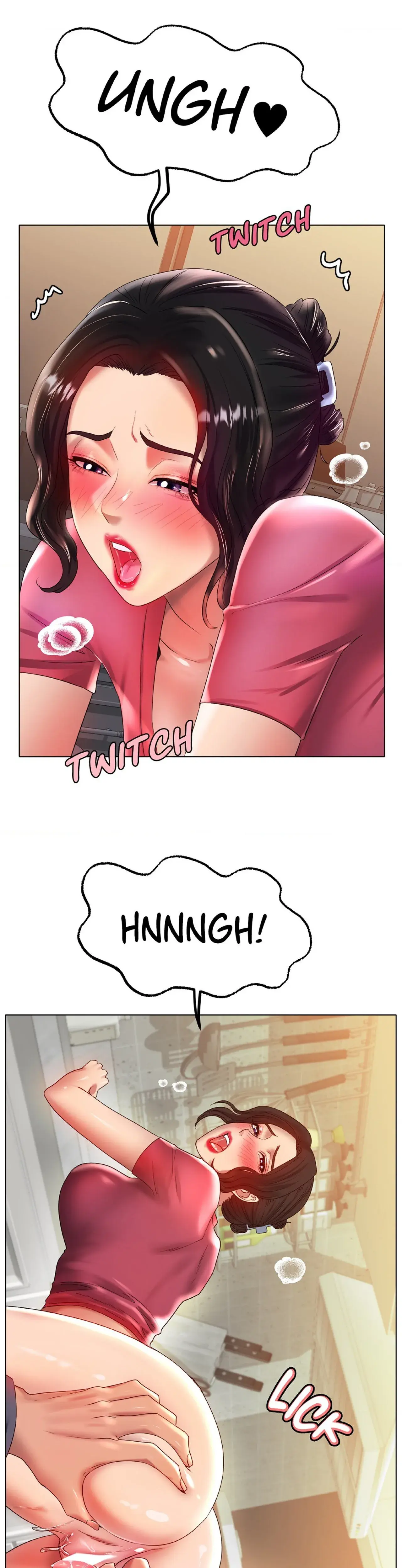 Ice Love Chapter 43 - Page 9