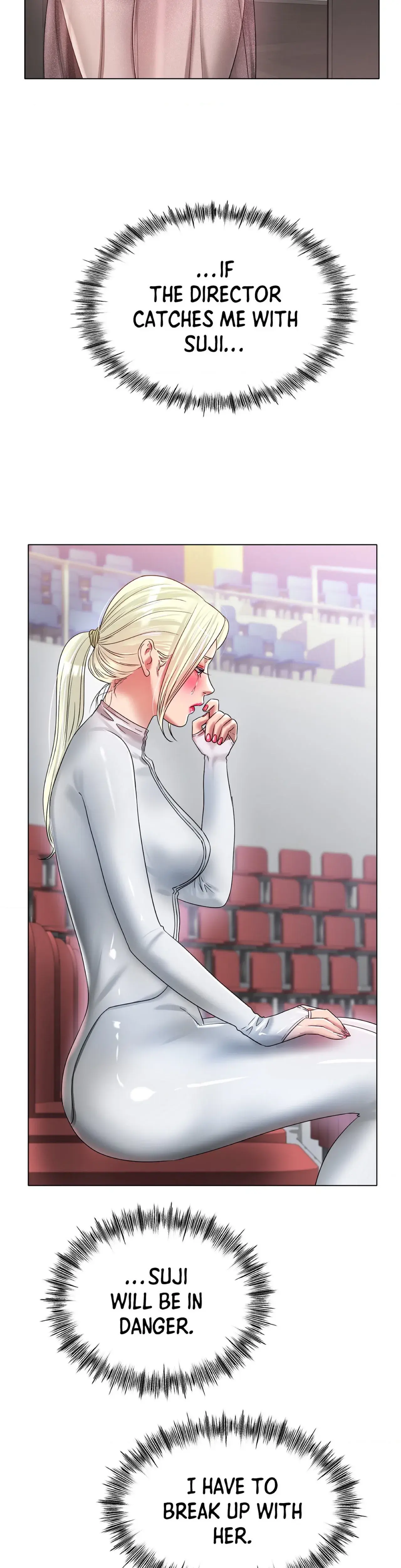 Ice Love Chapter 44 - Page 11
