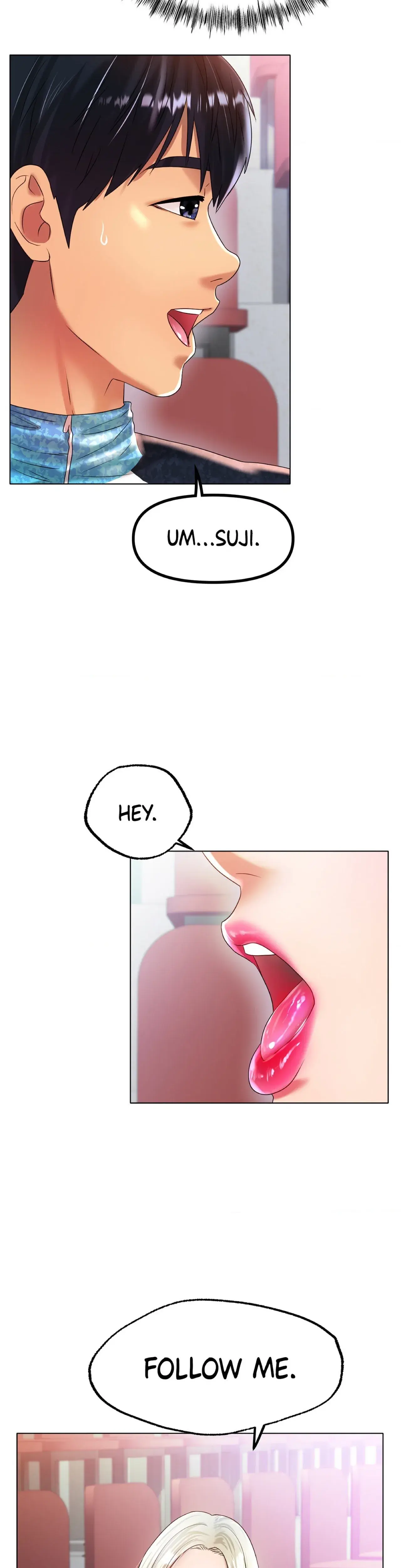 Ice Love Chapter 44 - Page 12