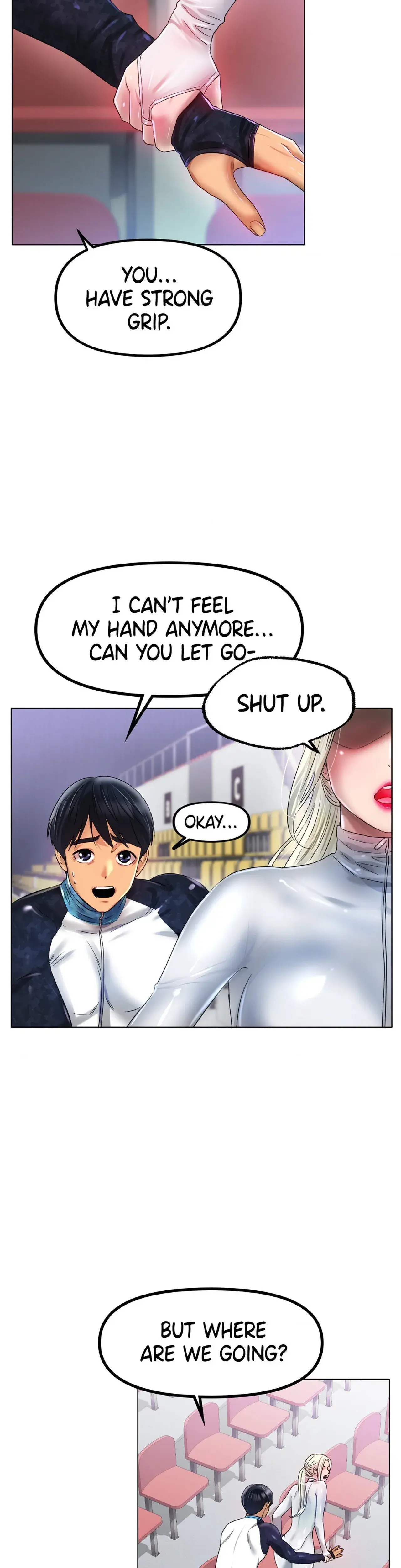 Ice Love Chapter 44 - Page 15