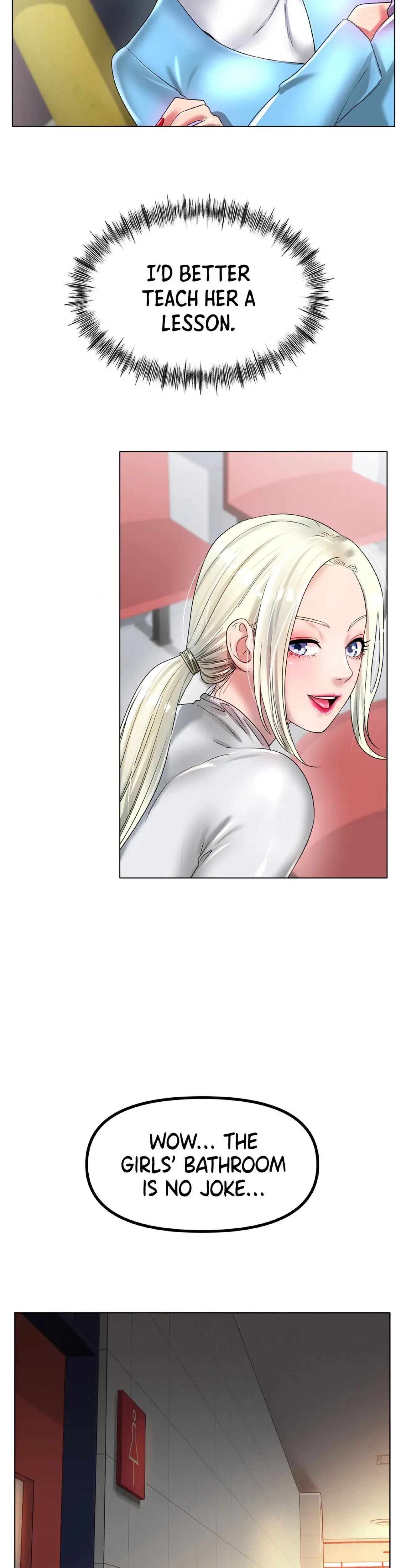Ice Love Chapter 44 - Page 17