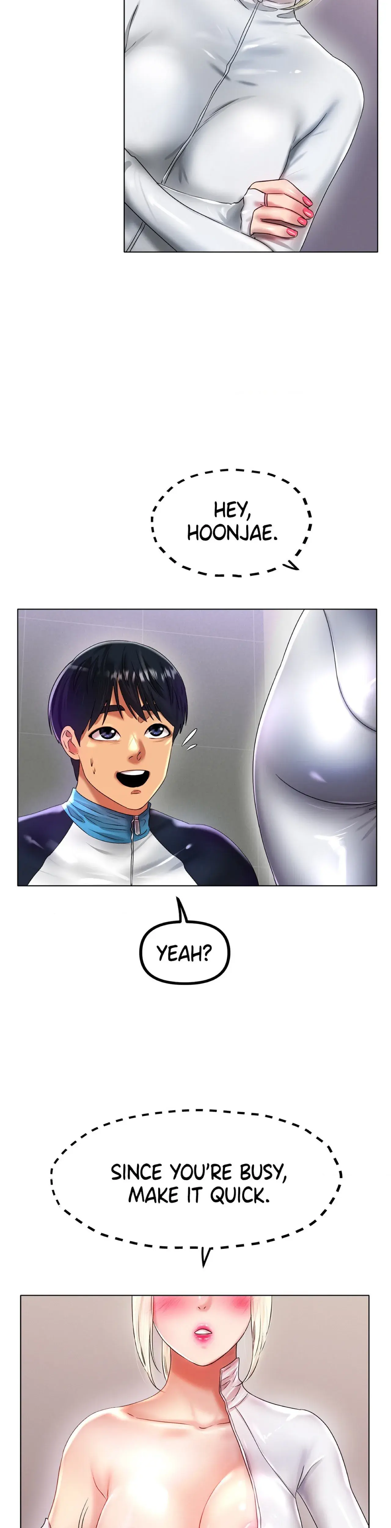 Ice Love Chapter 44 - Page 19