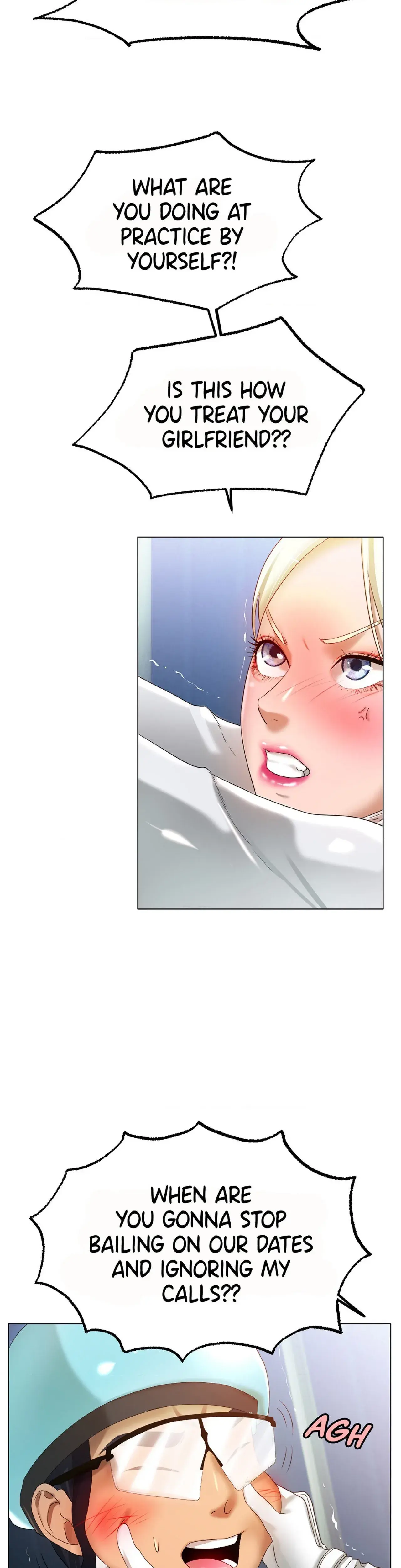 Ice Love Chapter 44 - Page 2