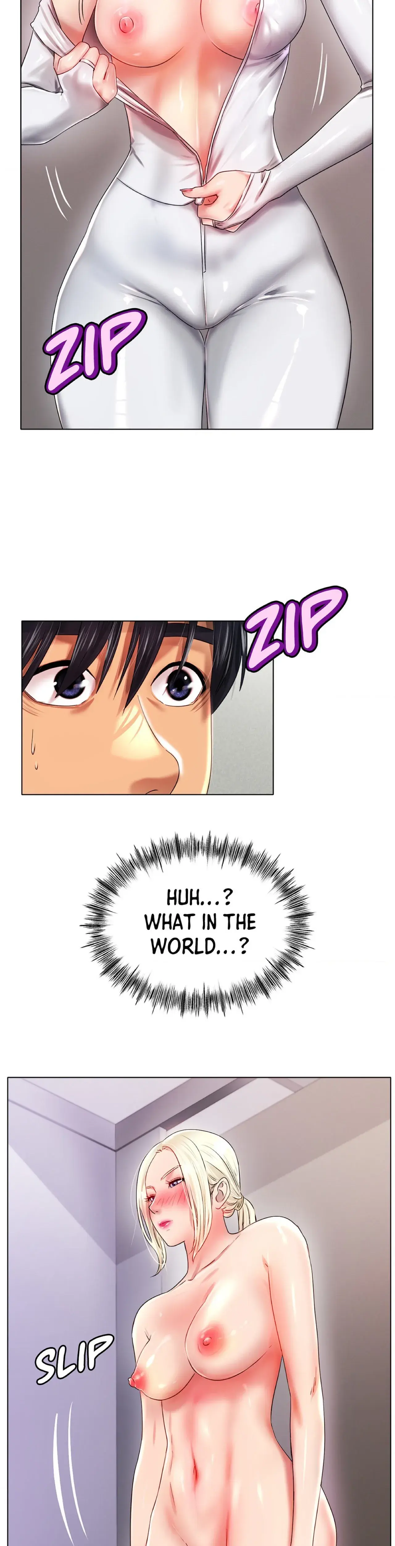 Ice Love Chapter 44 - Page 20