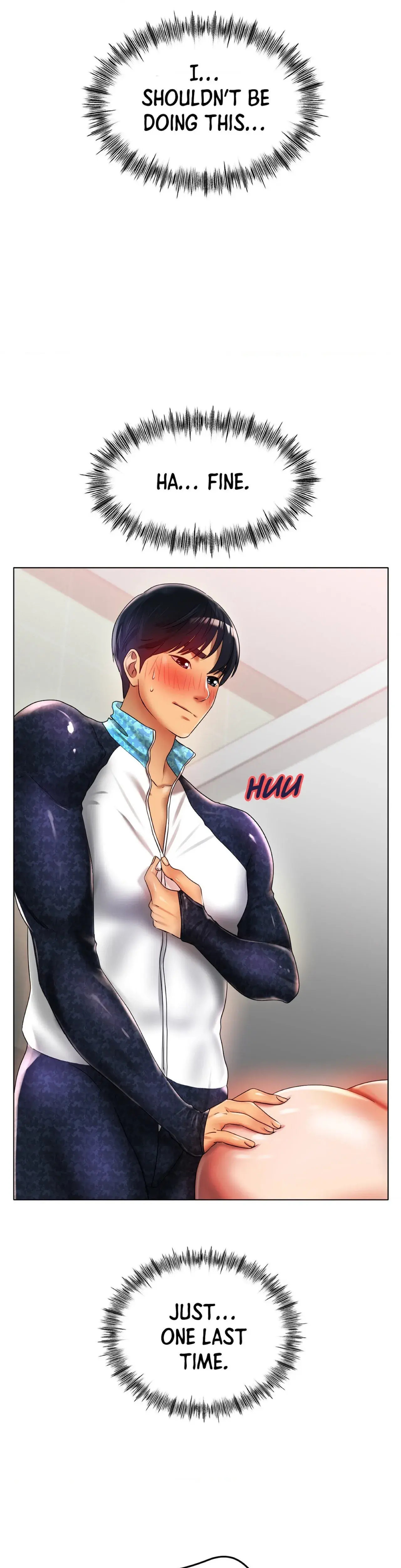 Ice Love Chapter 44 - Page 23