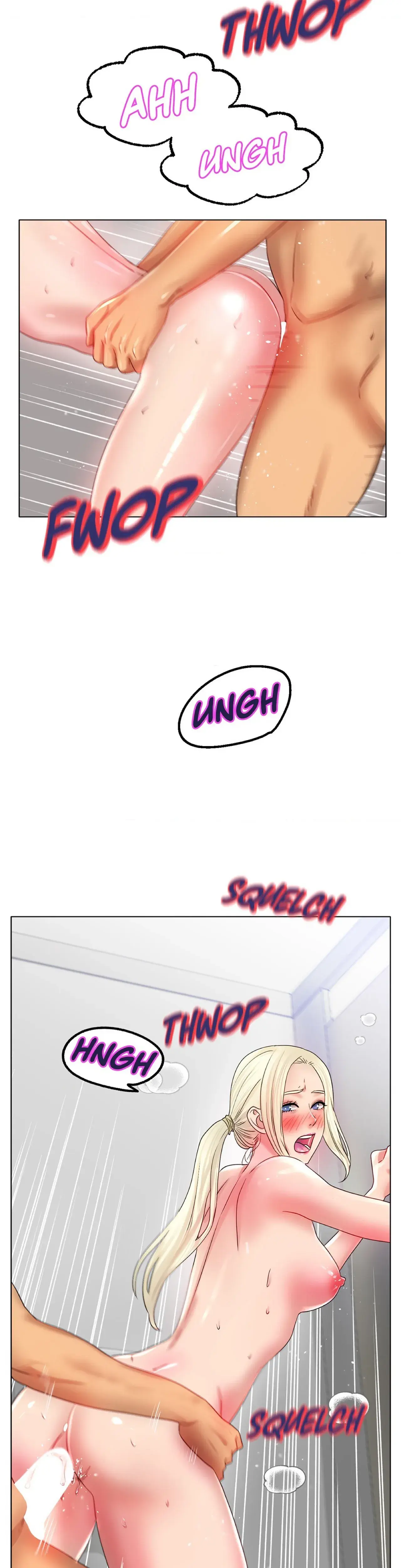 Ice Love Chapter 44 - Page 28