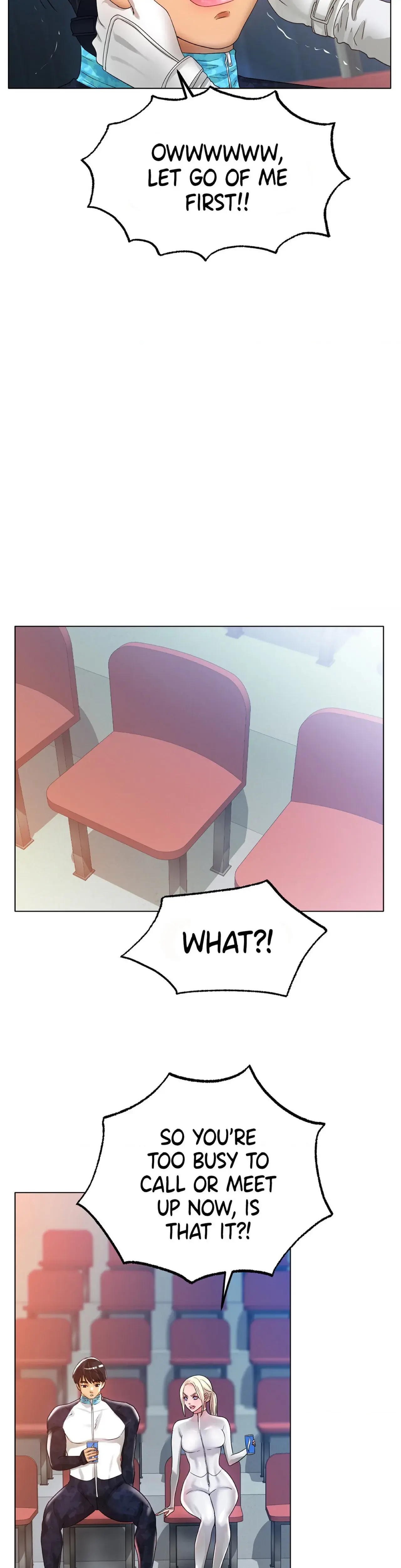 Ice Love Chapter 44 - Page 3