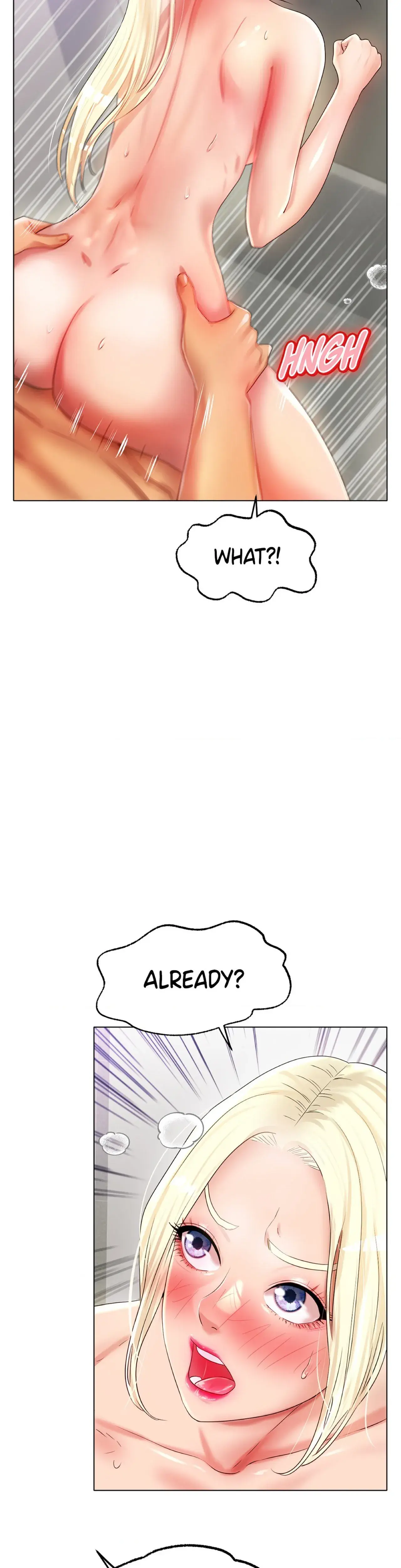 Ice Love Chapter 44 - Page 33