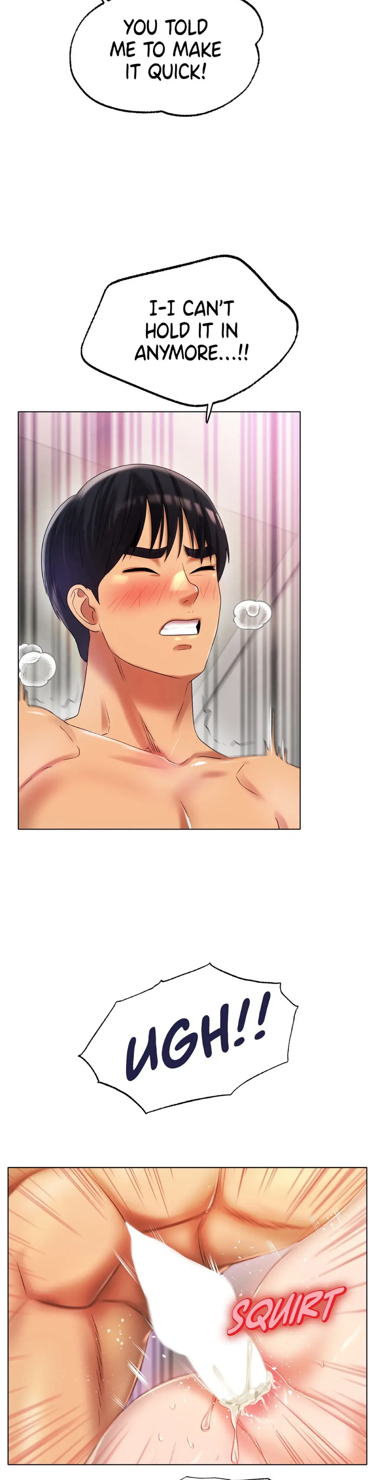Ice Love Chapter 44 - Page 34