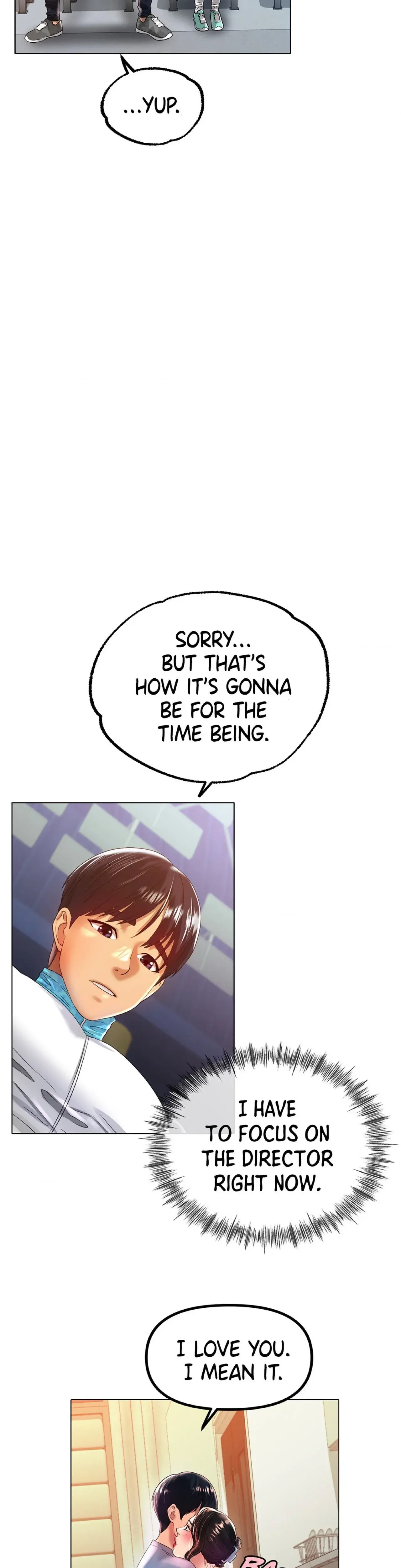 Ice Love Chapter 44 - Page 4