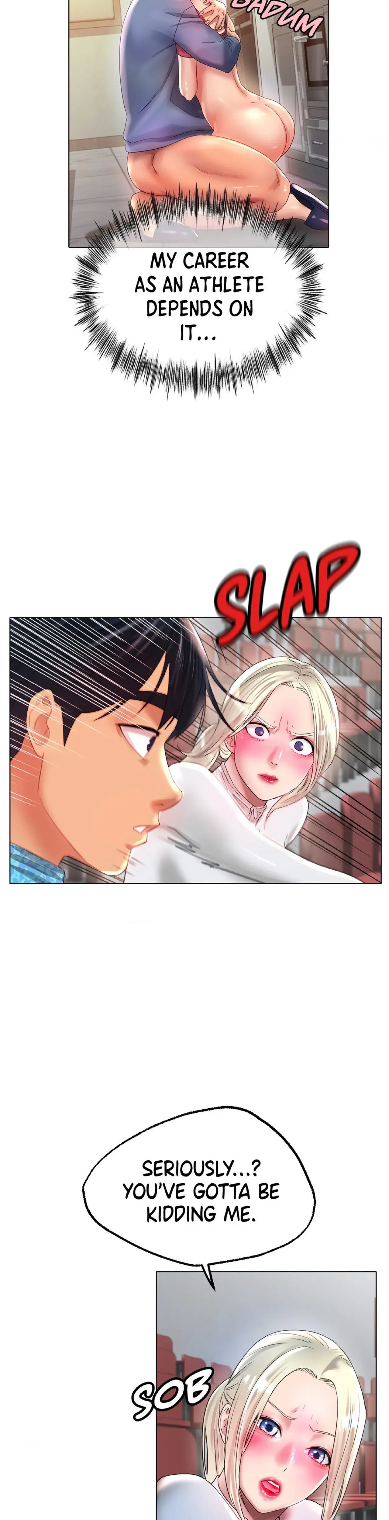 Ice Love Chapter 44 - Page 5