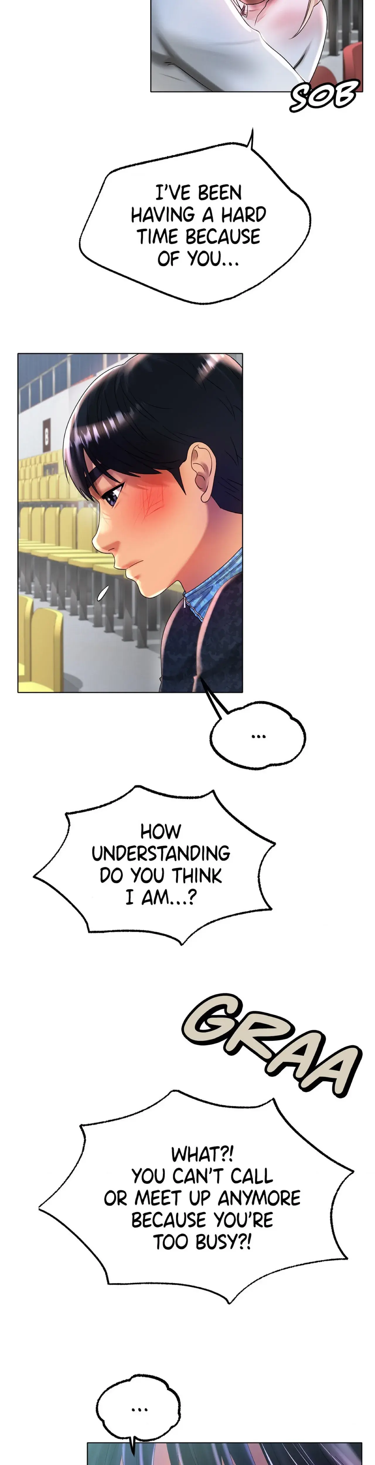 Ice Love Chapter 44 - Page 6